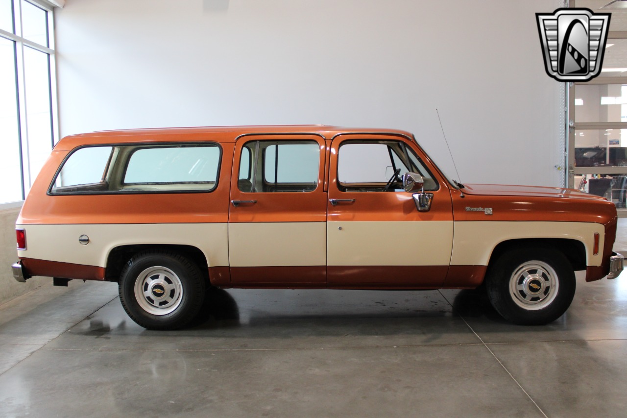 1978 Chevrolet Suburban 18