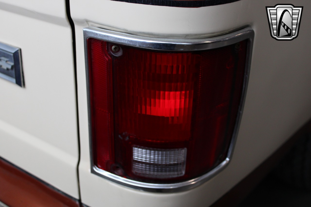 1978 Chevrolet Suburban 85