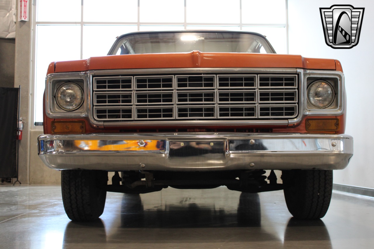 1978 Chevrolet Suburban 20