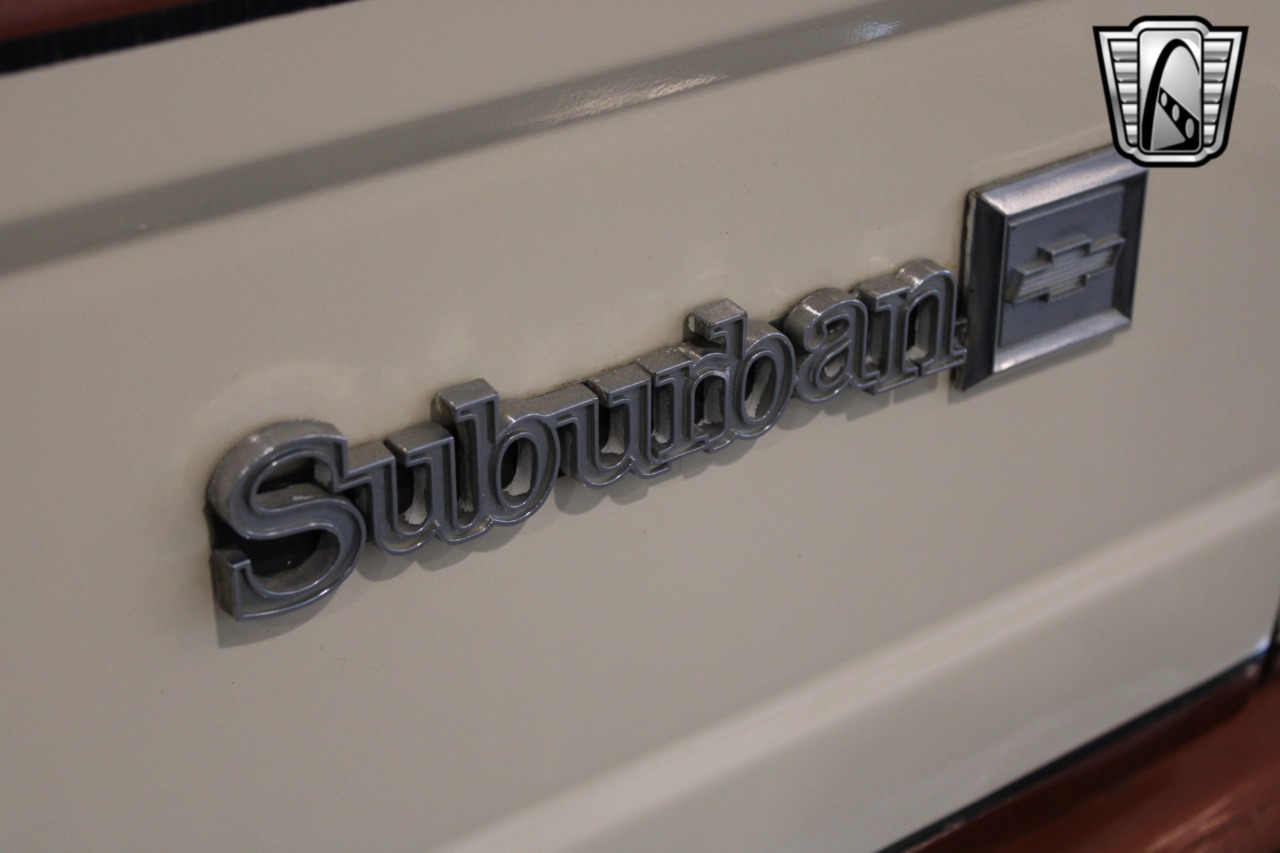 1978 Chevrolet Suburban 61