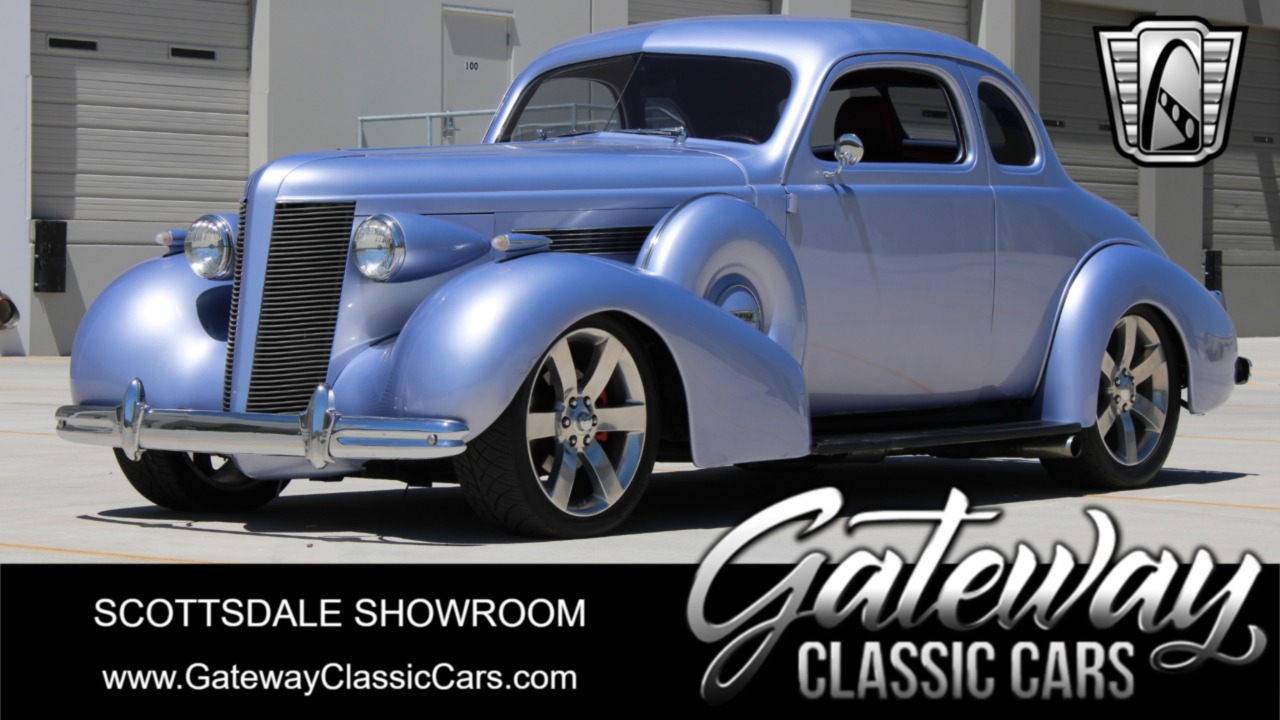 1937 Buick Coupe 1