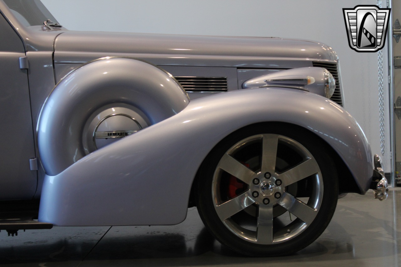 1937 Buick Coupe 37