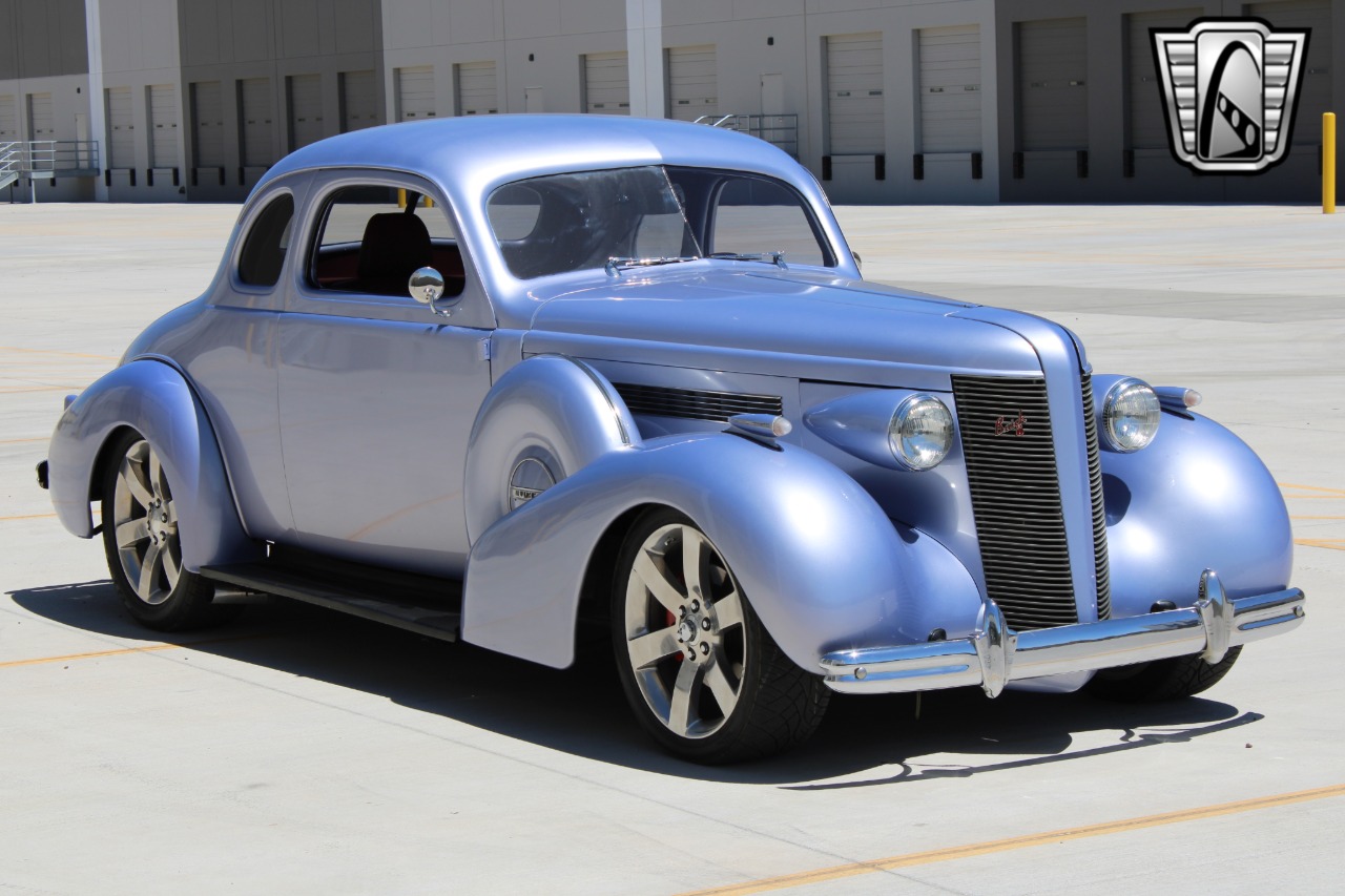 1937 Buick Coupe 5
