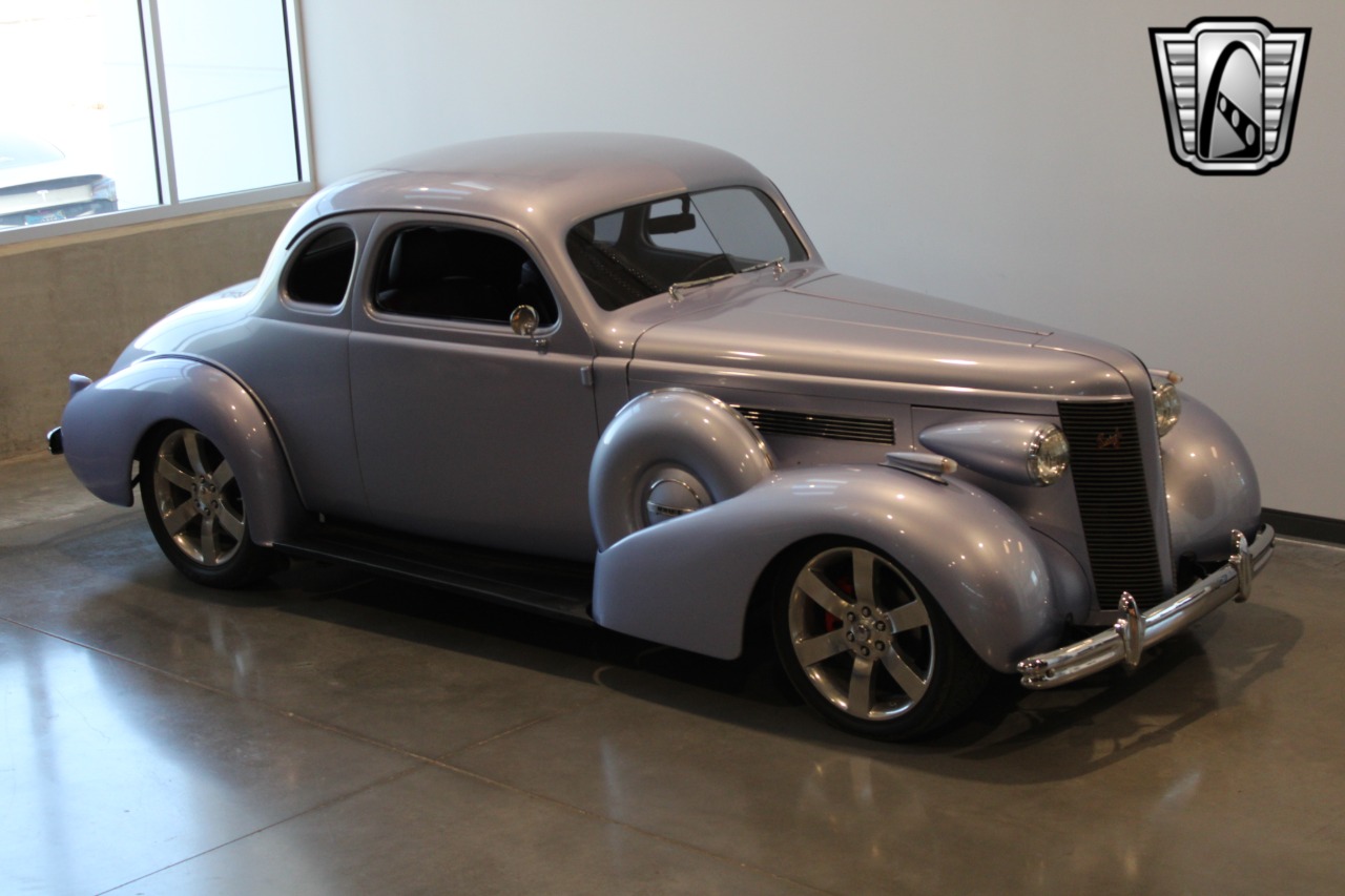1937 Buick Coupe 7