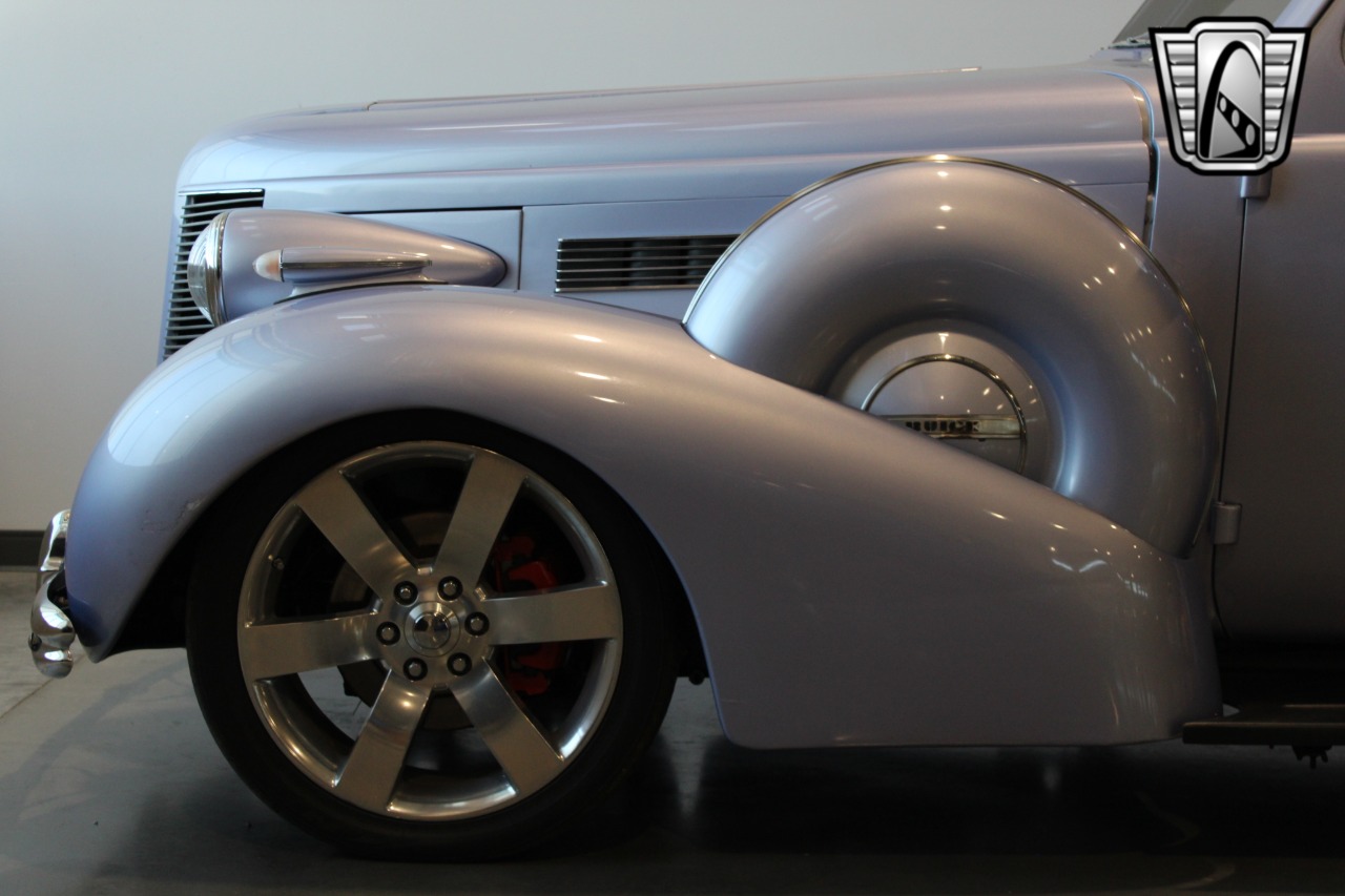 1937 Buick Coupe 91