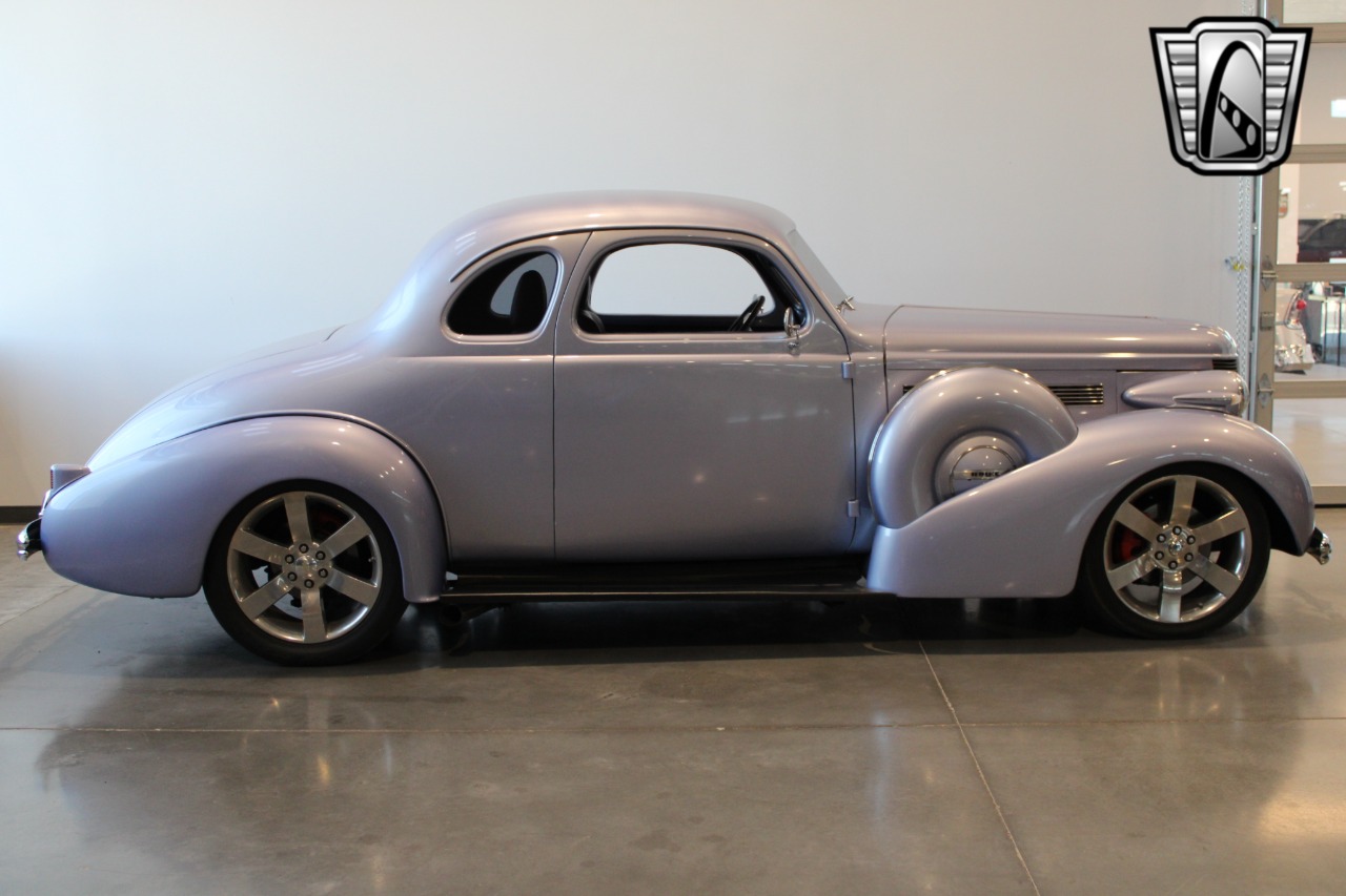 1937 Buick Coupe 12