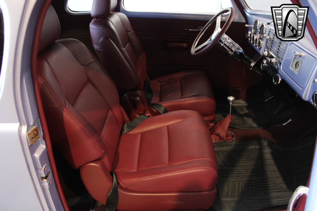 1937 Buick Coupe 70