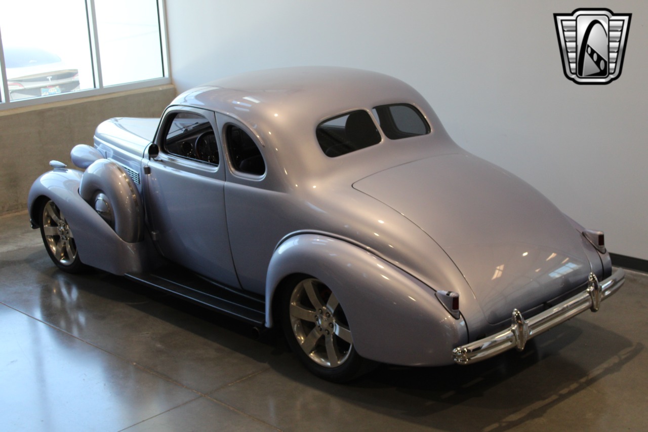 1937 Buick Coupe 20