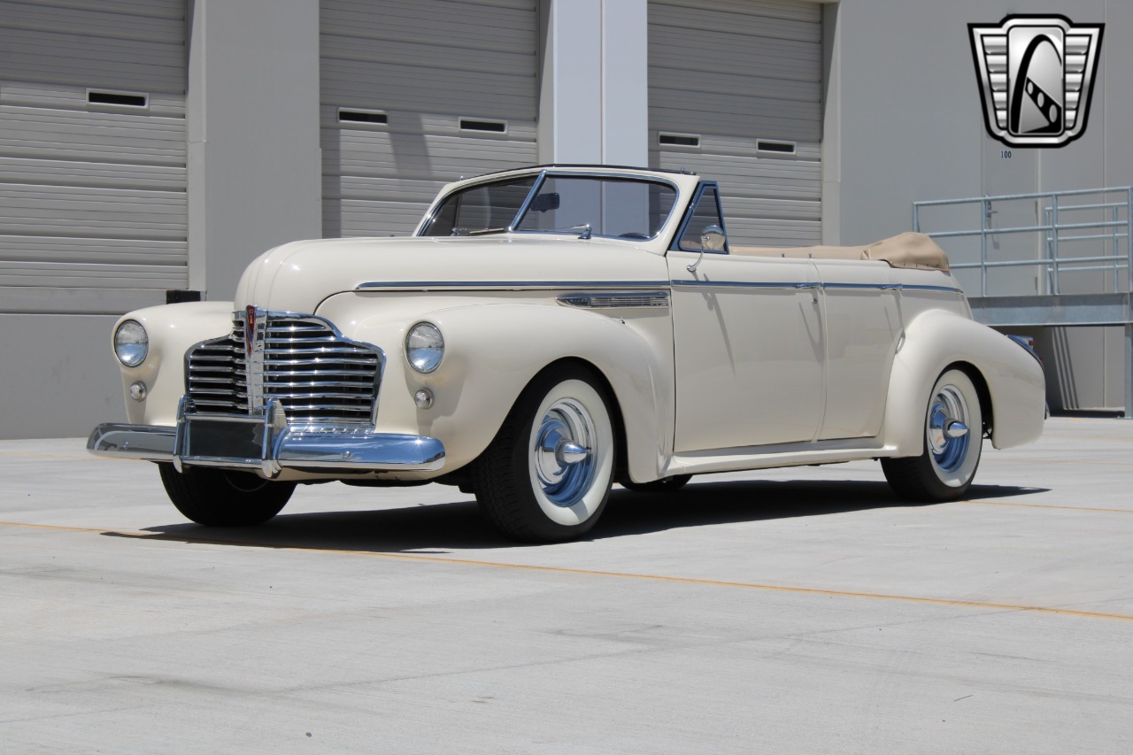 1941 Buick Phaeton 2