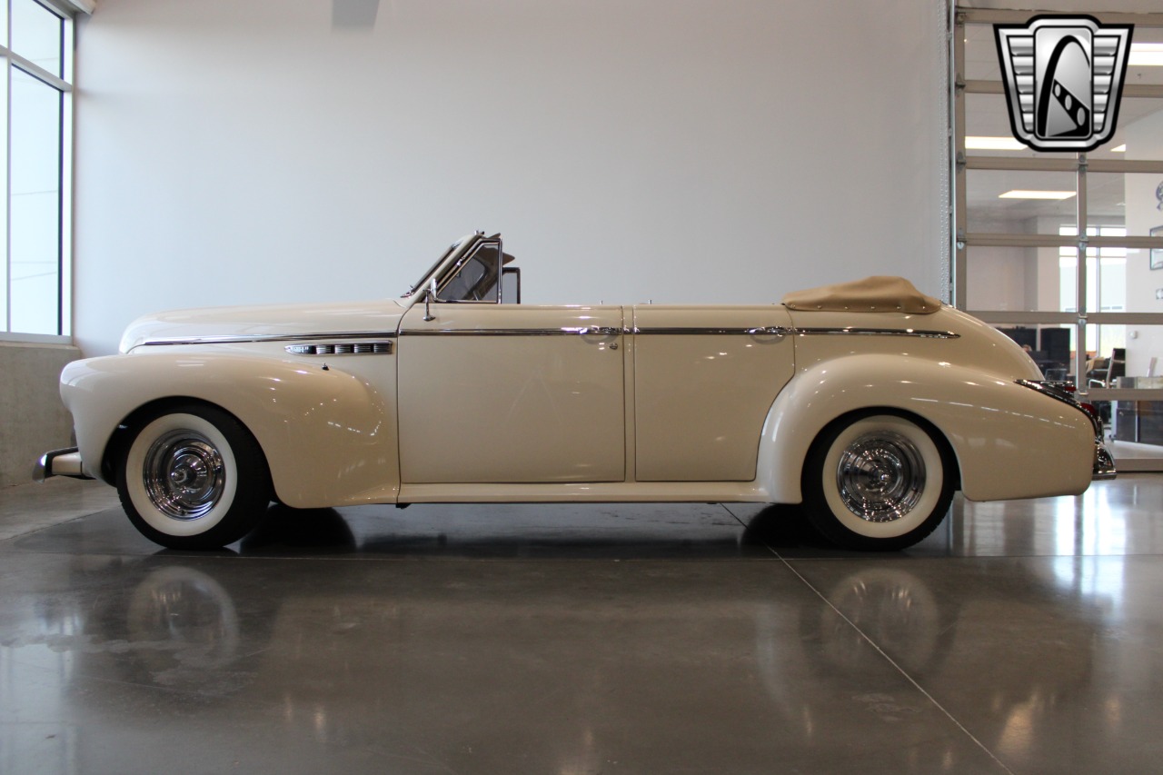 1941 Buick Phaeton 21