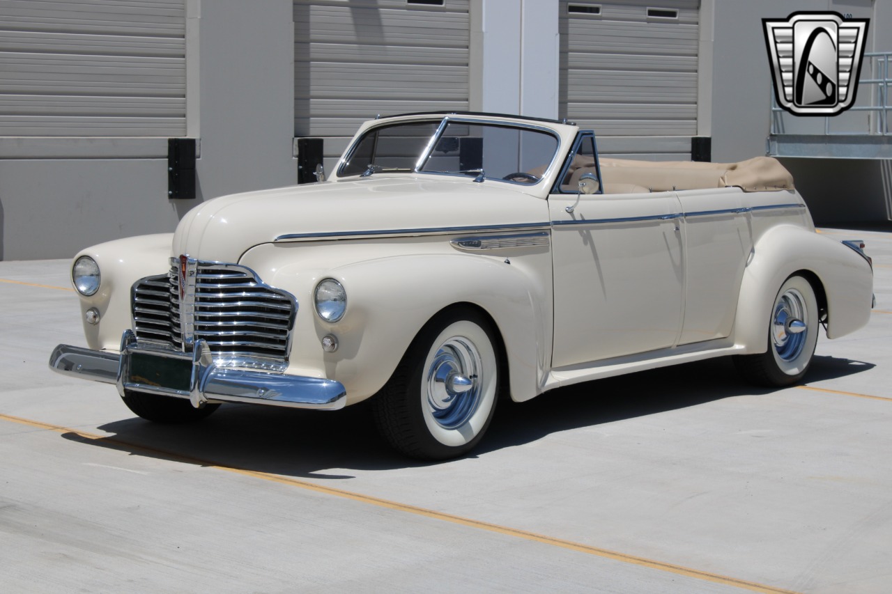 1941 Buick Phaeton 3