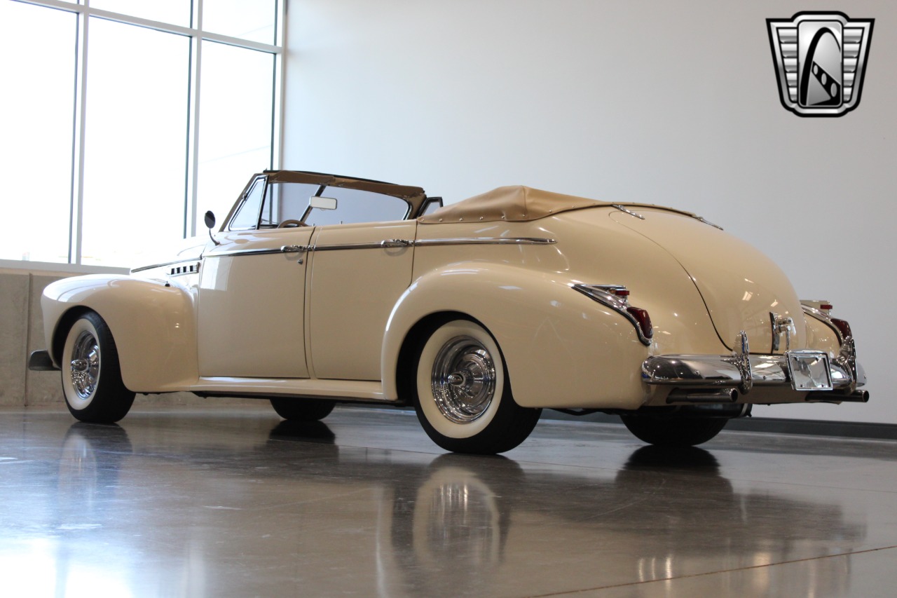 1941 Buick Phaeton 22