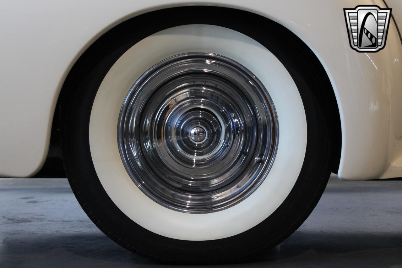1941 Buick Phaeton 62