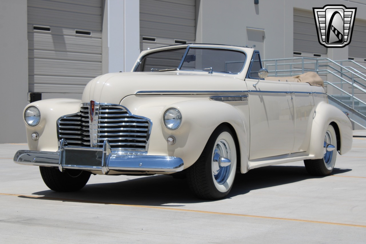 1941 Buick Phaeton 4