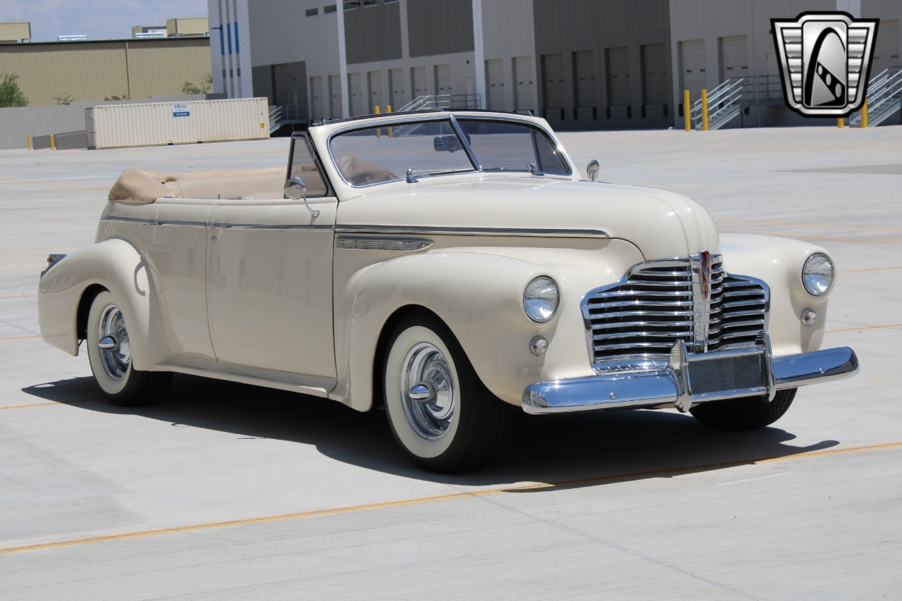 1941 Buick Phaeton 5