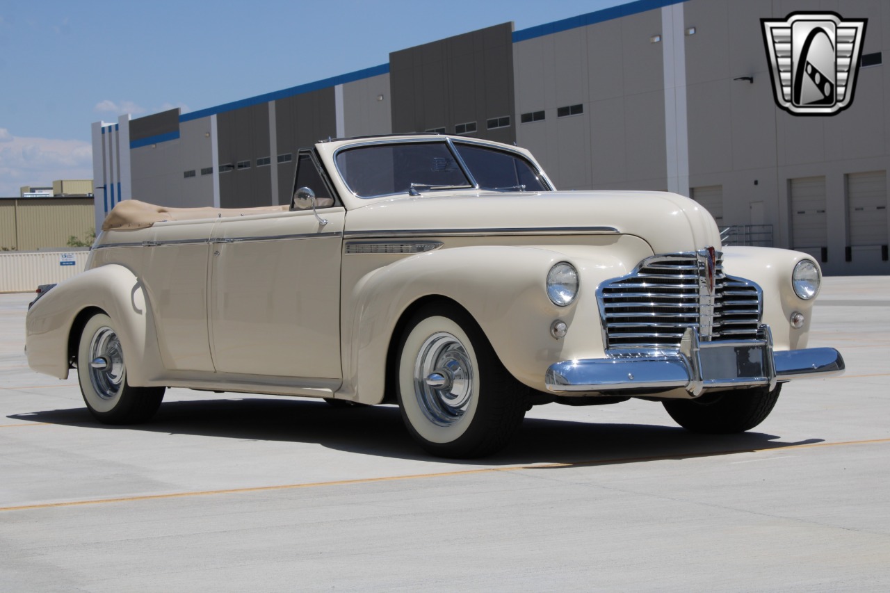 1941 Buick Phaeton 6