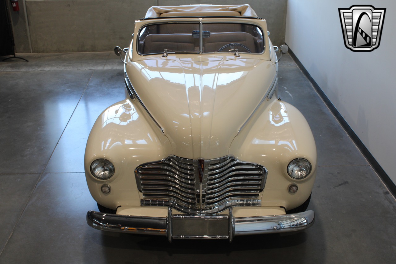 1941 Buick Phaeton 7