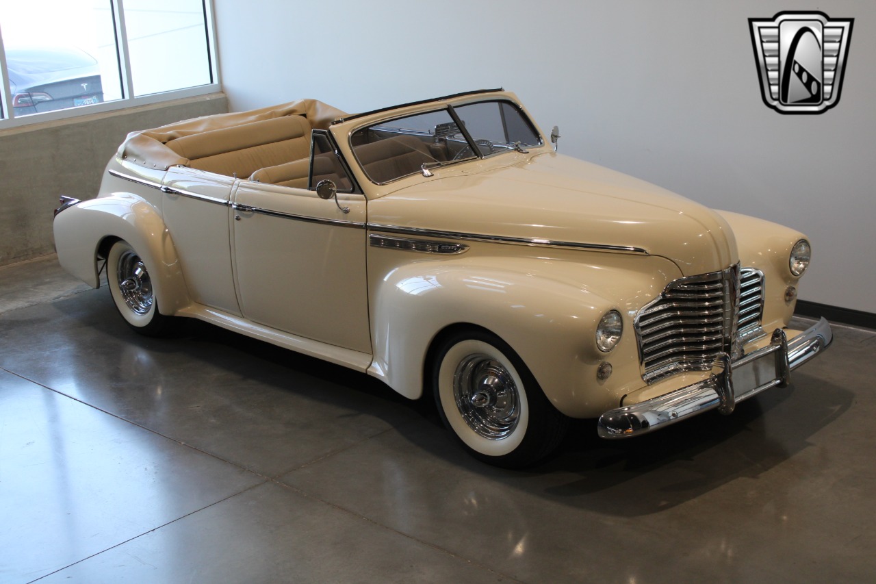 1941 Buick Phaeton 8