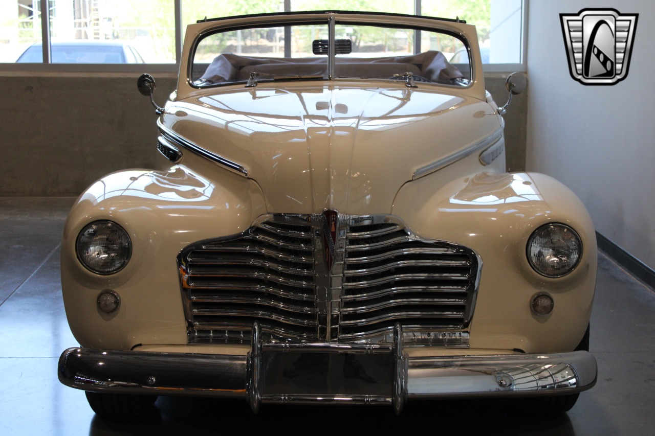 1941 Buick Phaeton 11