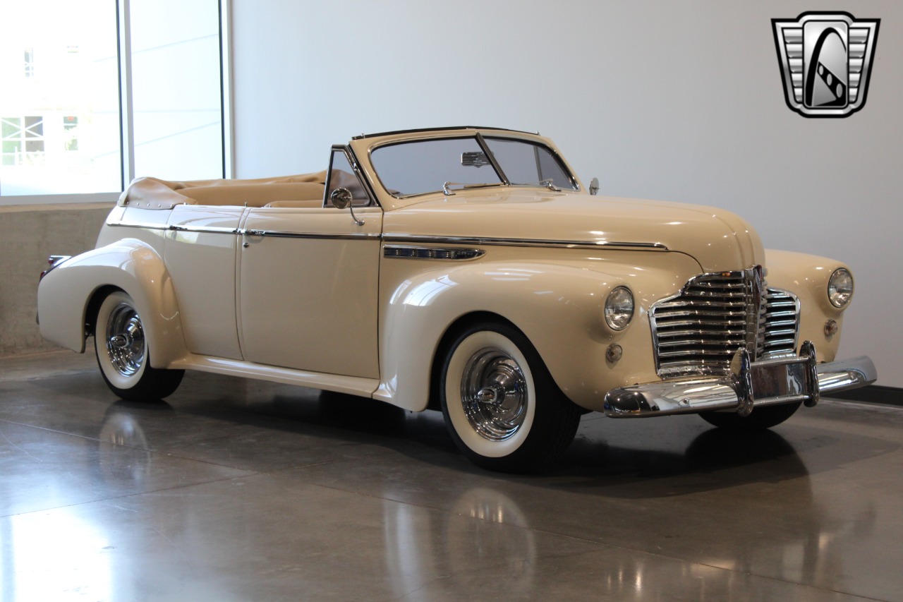 1941 Buick Phaeton 12
