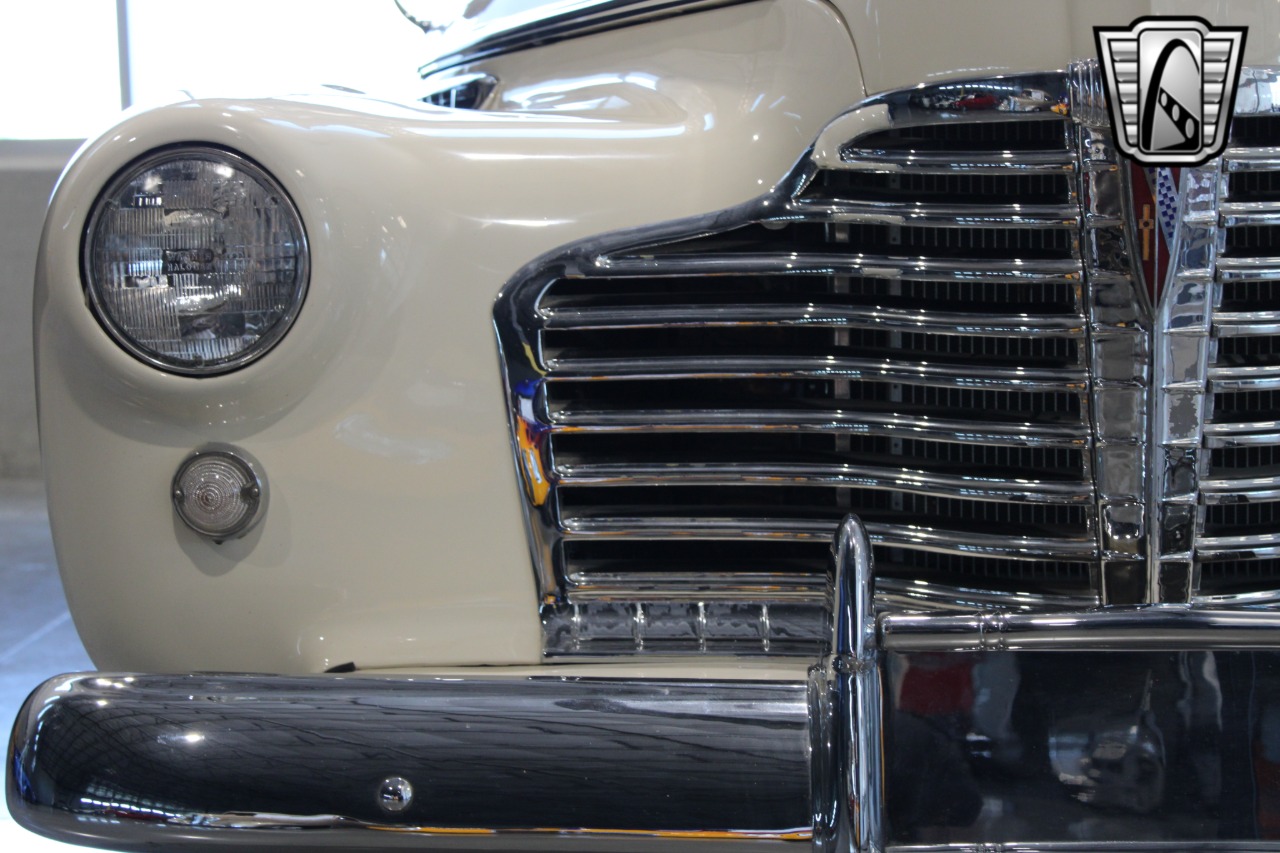 1941 Buick Phaeton 45
