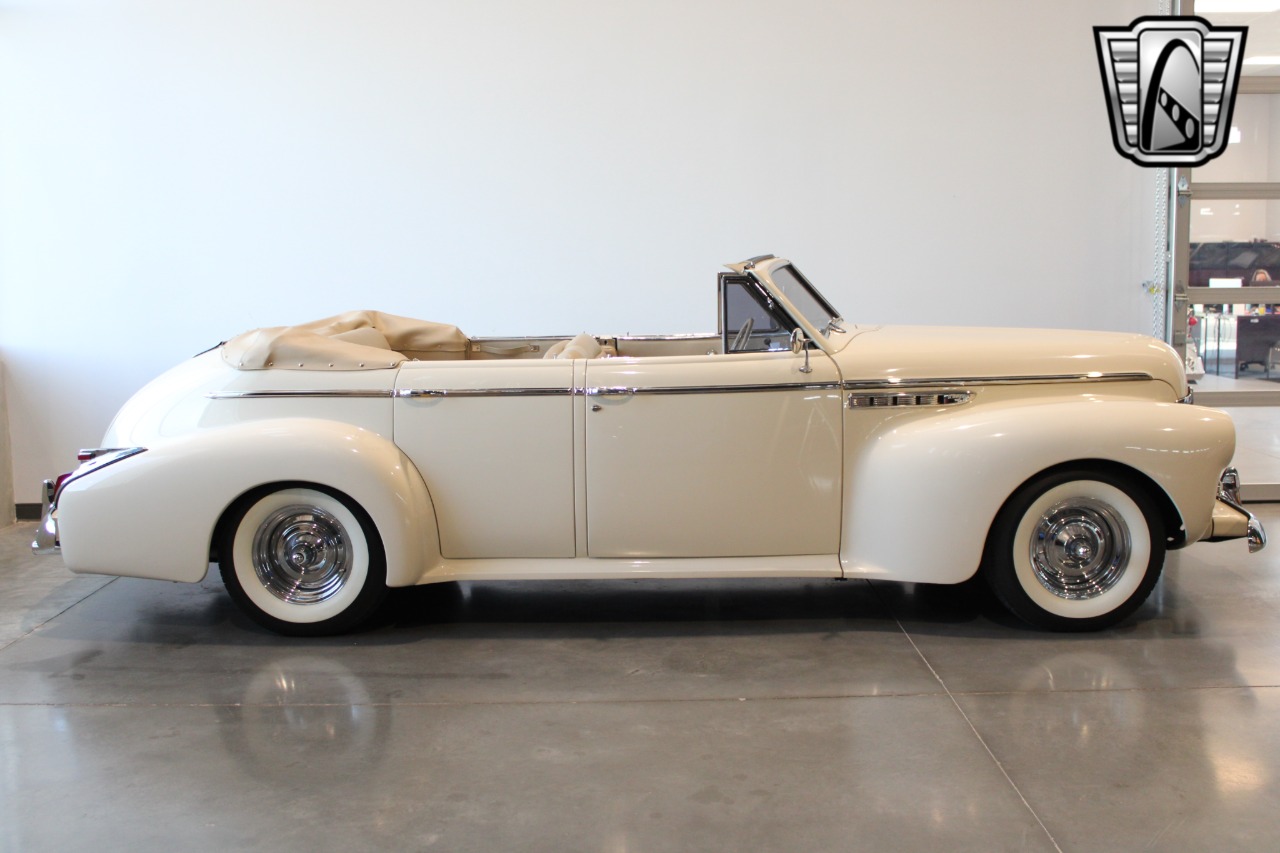 1941 Buick Phaeton 13