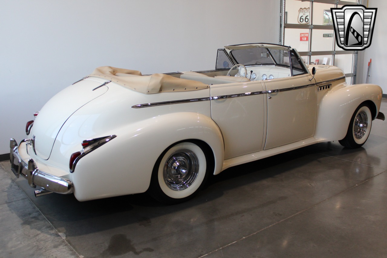 1941 Buick Phaeton 14