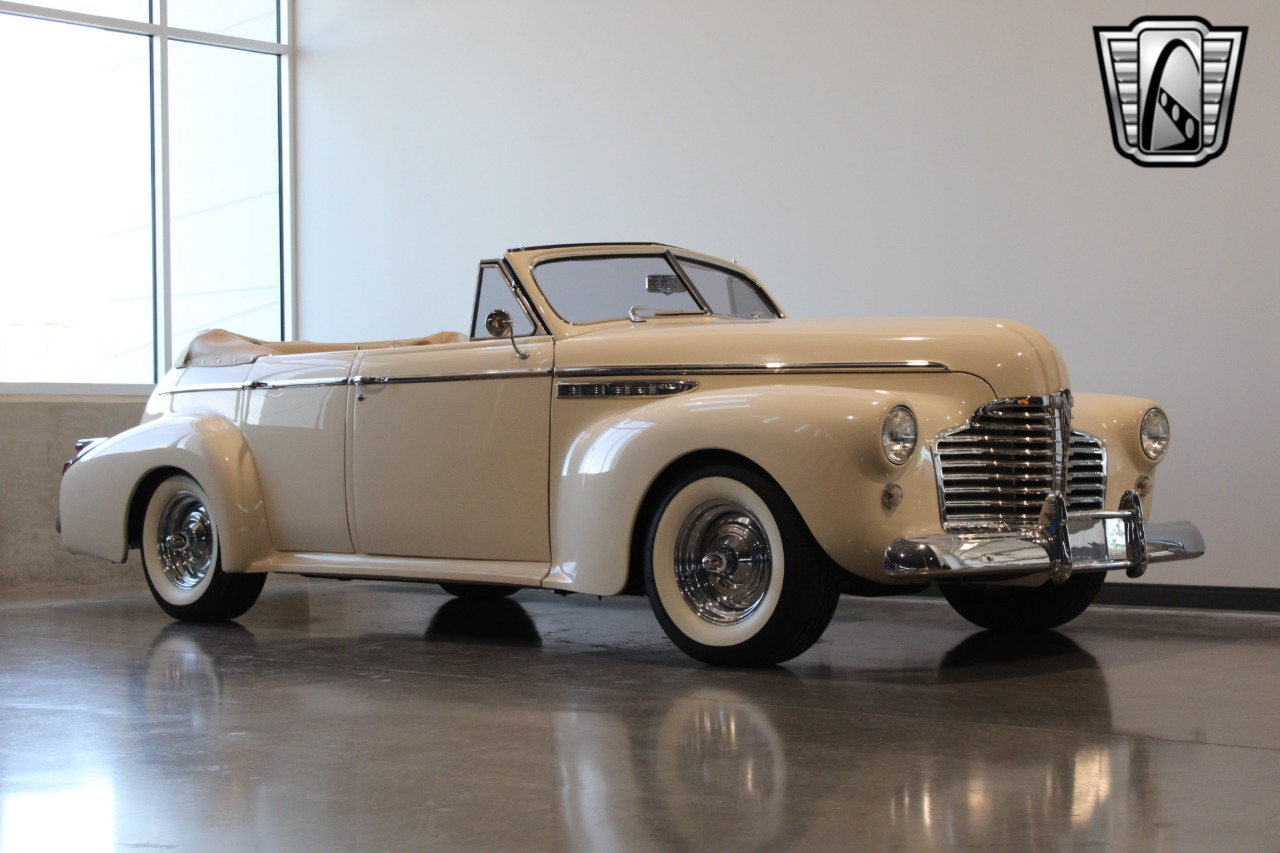 1941 Buick Phaeton 32