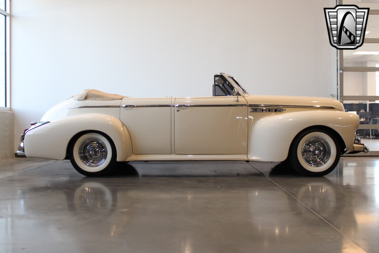 1941 Buick Phaeton 33