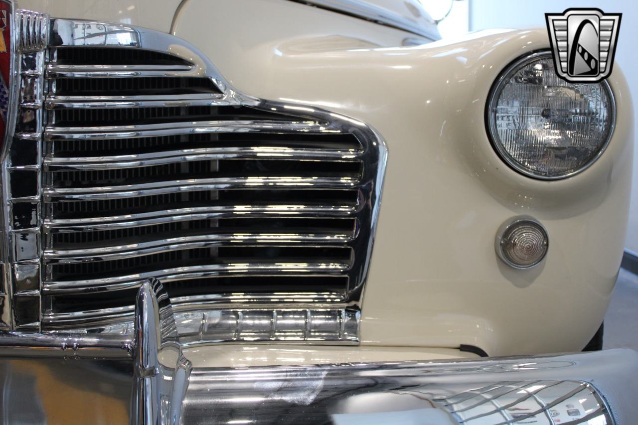 1941 Buick Phaeton 50