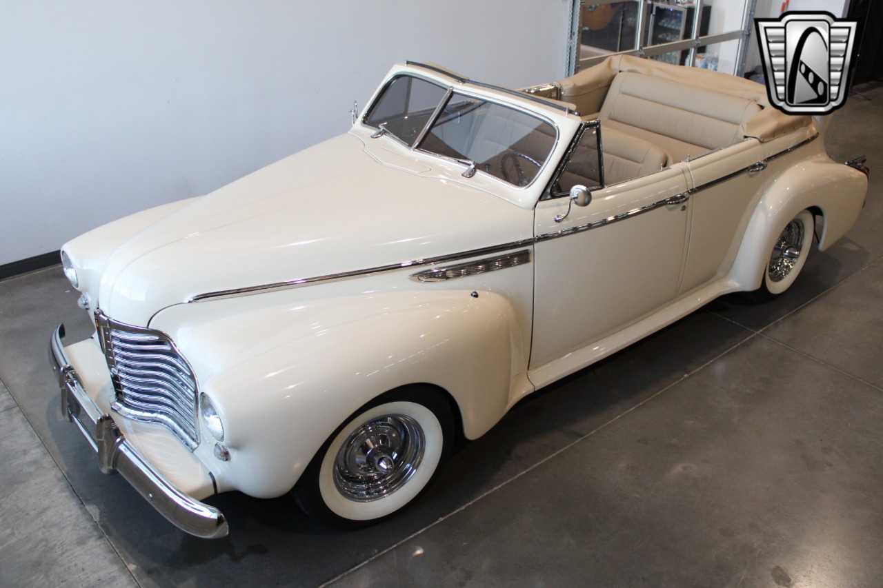 1941 Buick Phaeton 35