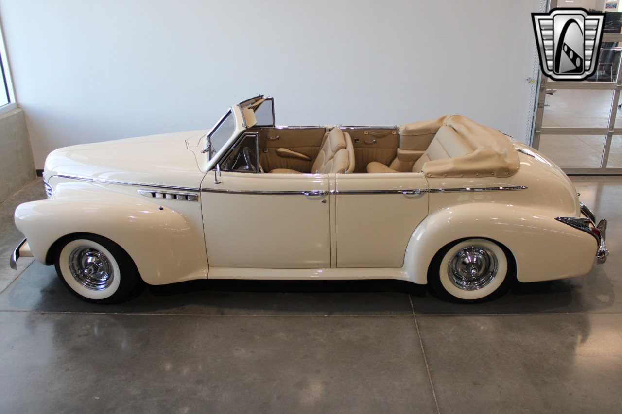 1941 Buick Phaeton 36
