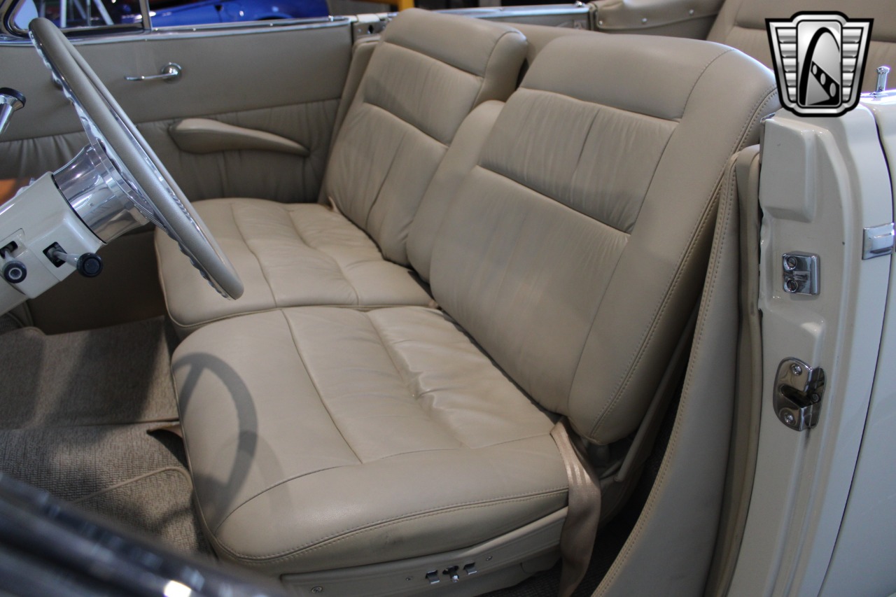 1941 Buick Phaeton 78