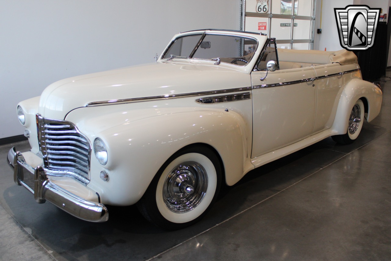 1941 Buick Phaeton 16
