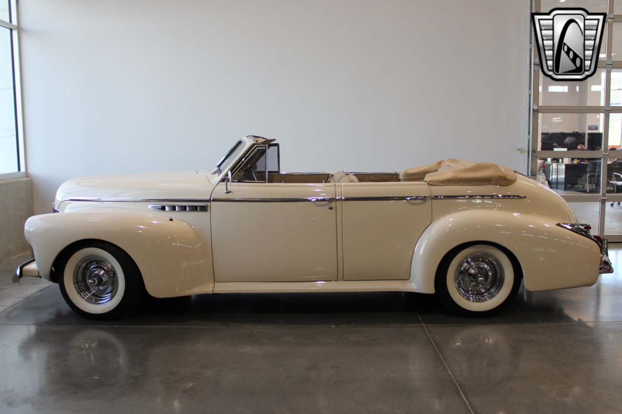 1941 Buick Phaeton 17