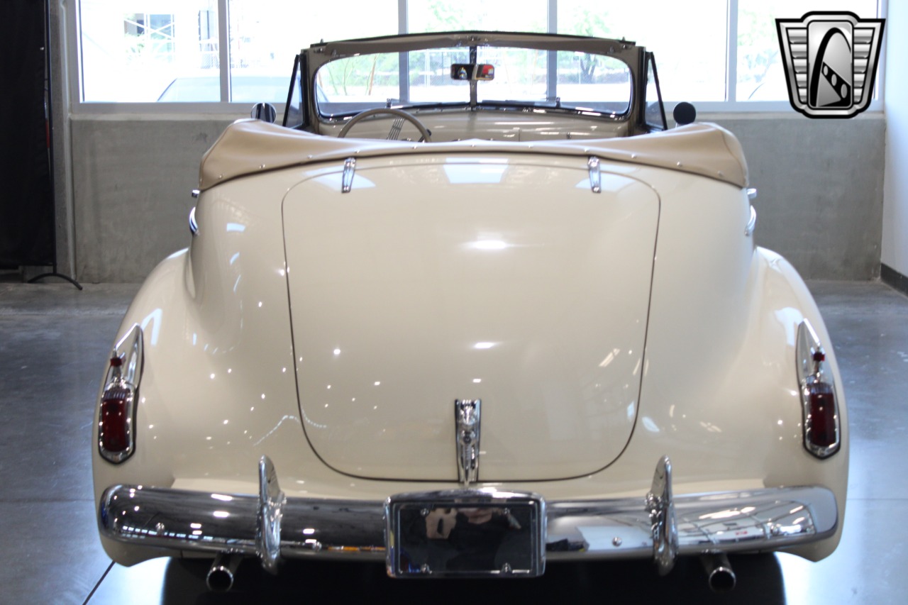 1941 Buick Phaeton 19