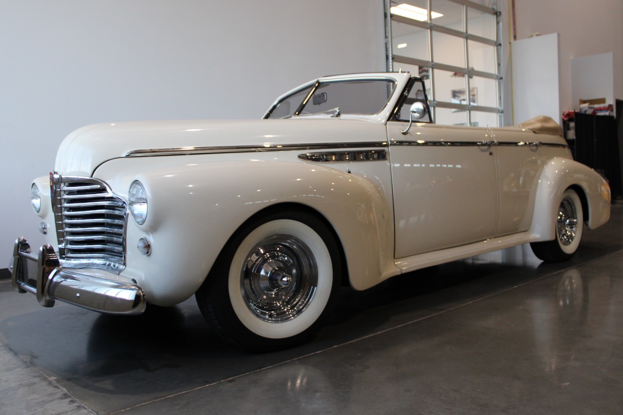 1941 Buick Phaeton 20