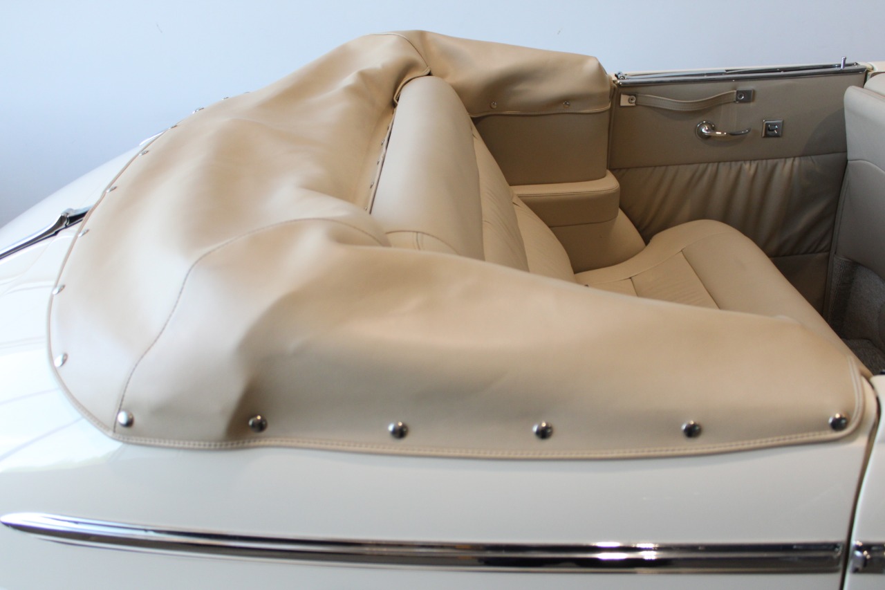 1941 Buick Phaeton 60