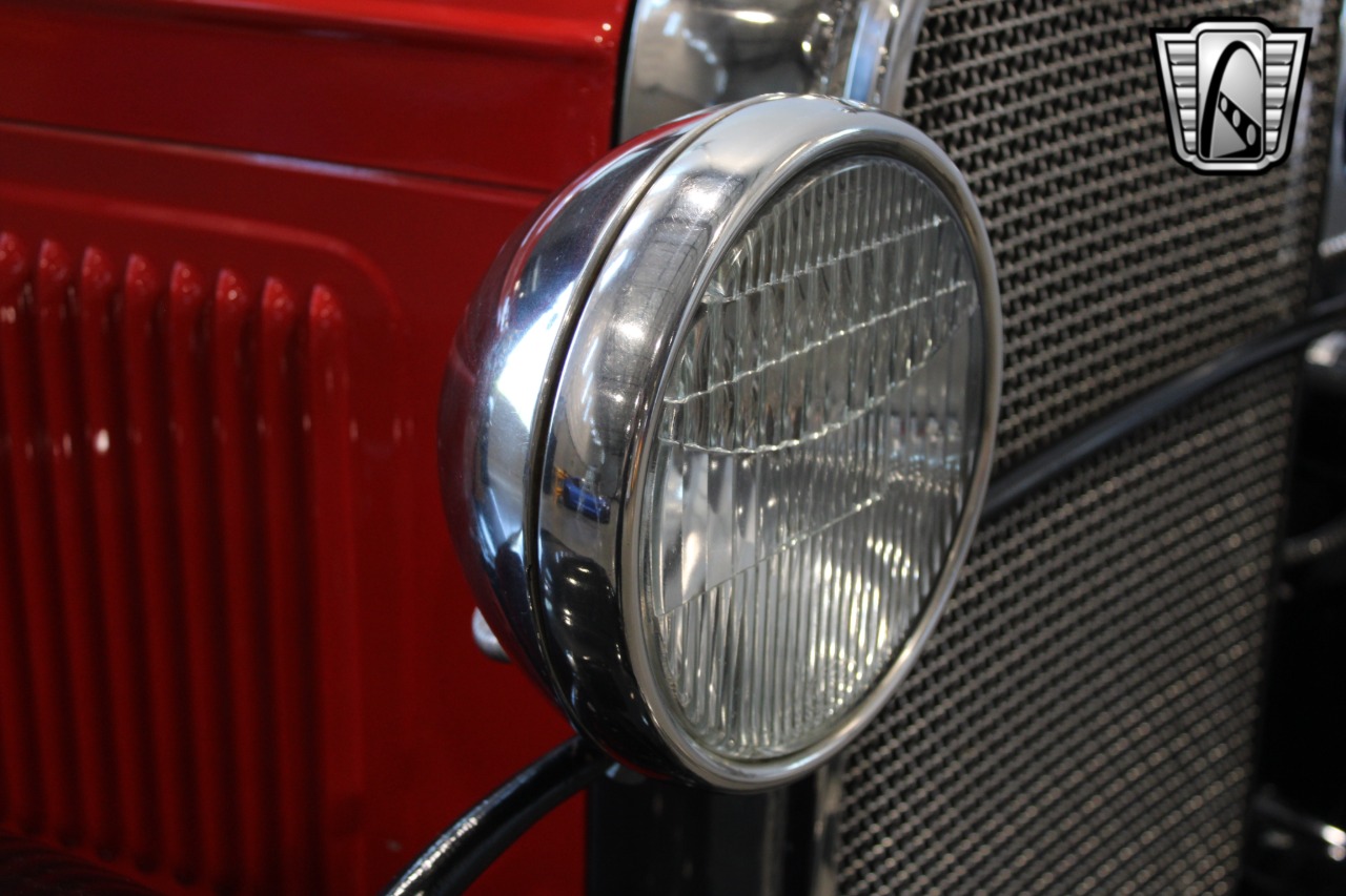 1930 Ford Model A 43
