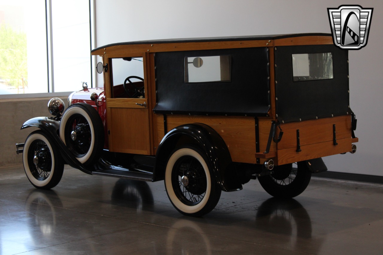 1930 Ford Model A 67