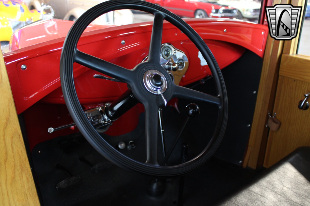 1930 Ford Model A 24