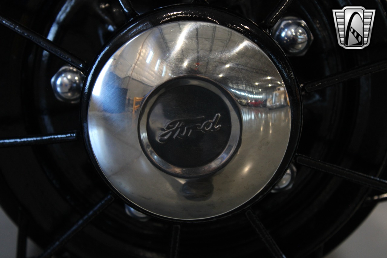 1930 Ford Model A 47