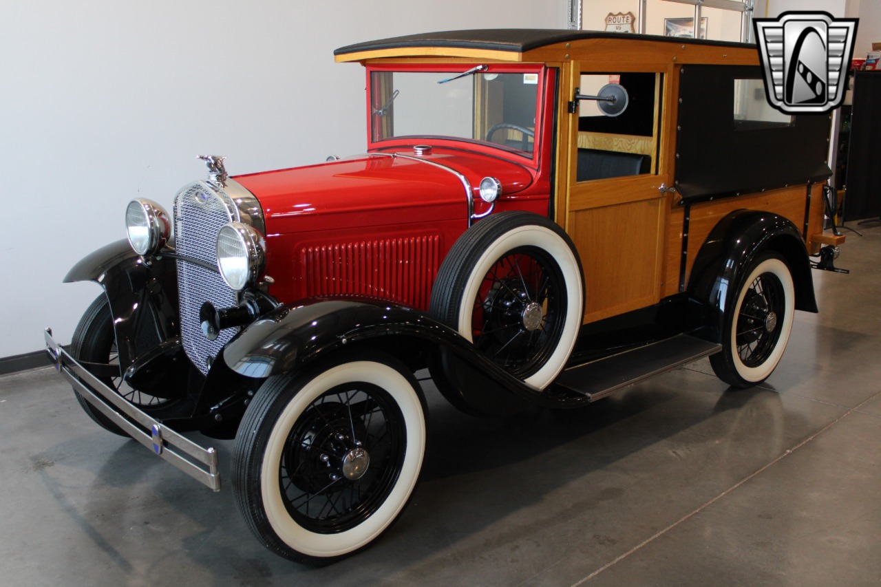 1930 Ford Model A 68