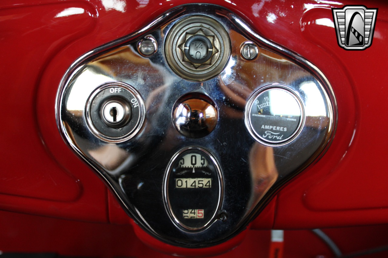 1930 Ford Model A 93