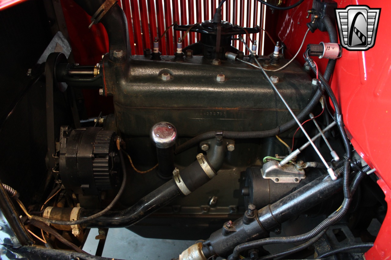 1930 Ford Model A 27