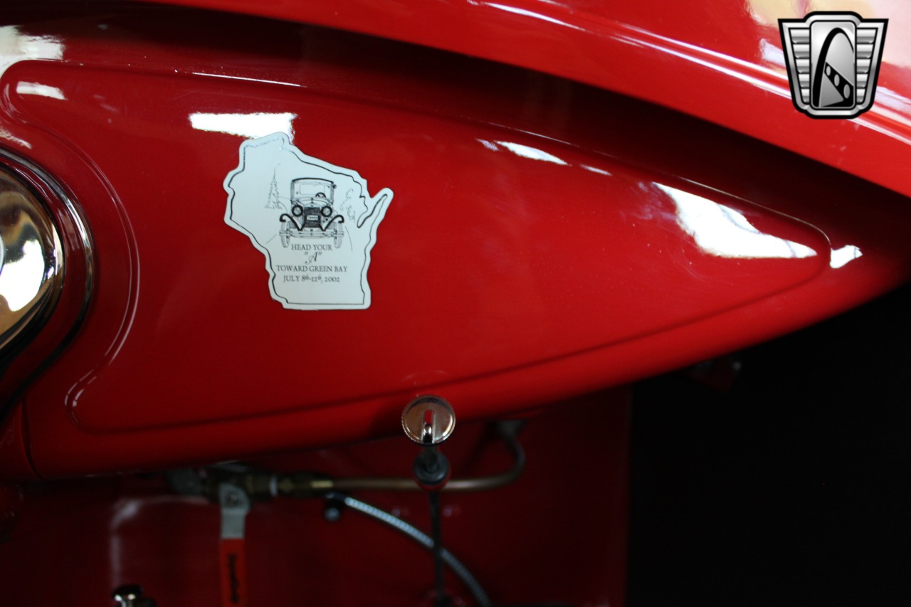 1930 Ford Model A 95