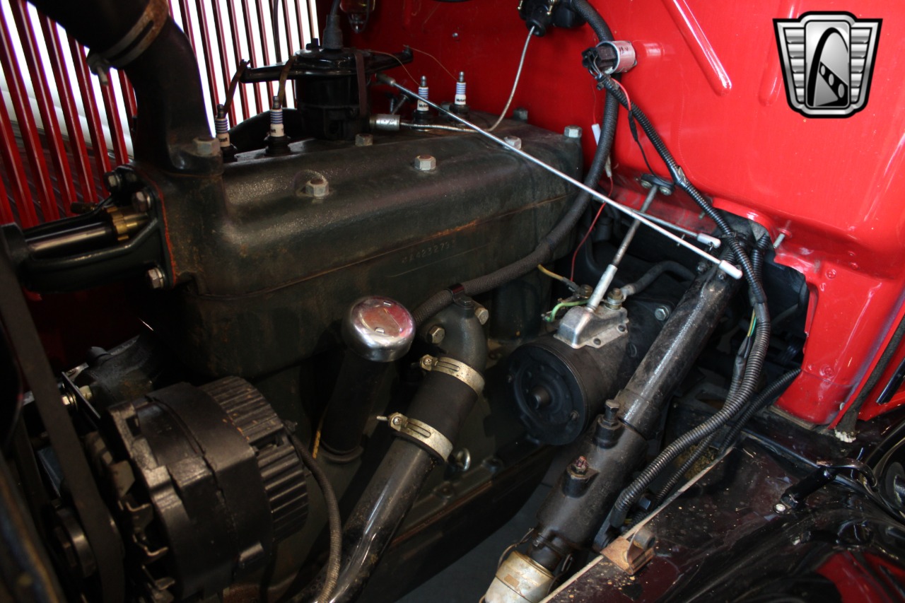 1930 Ford Model A 28