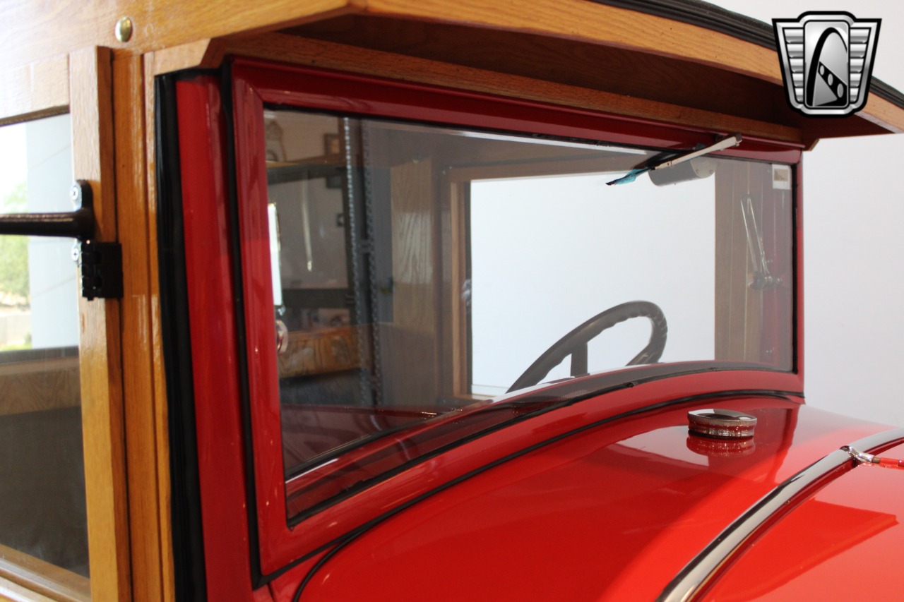 1930 Ford Model A 53