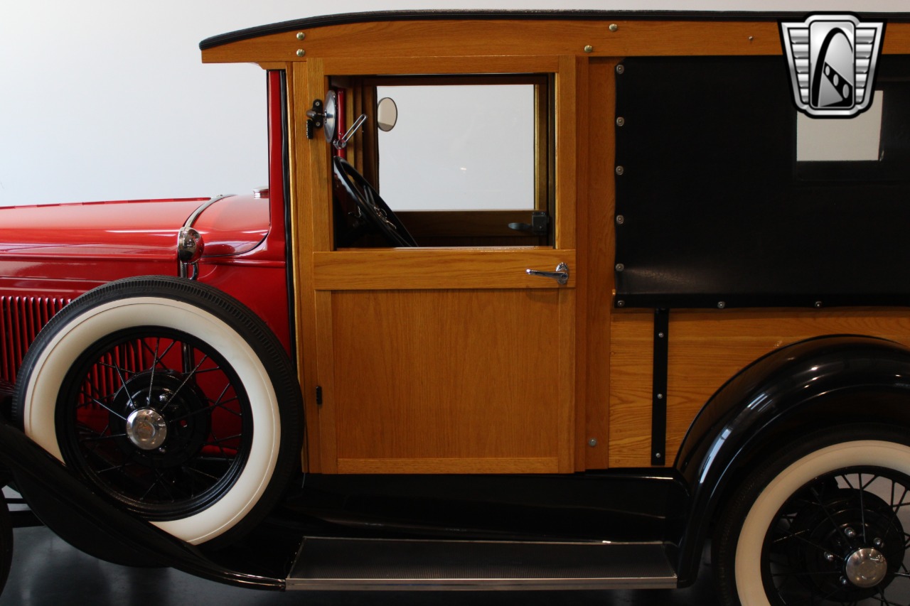 1930 Ford Model A 72
