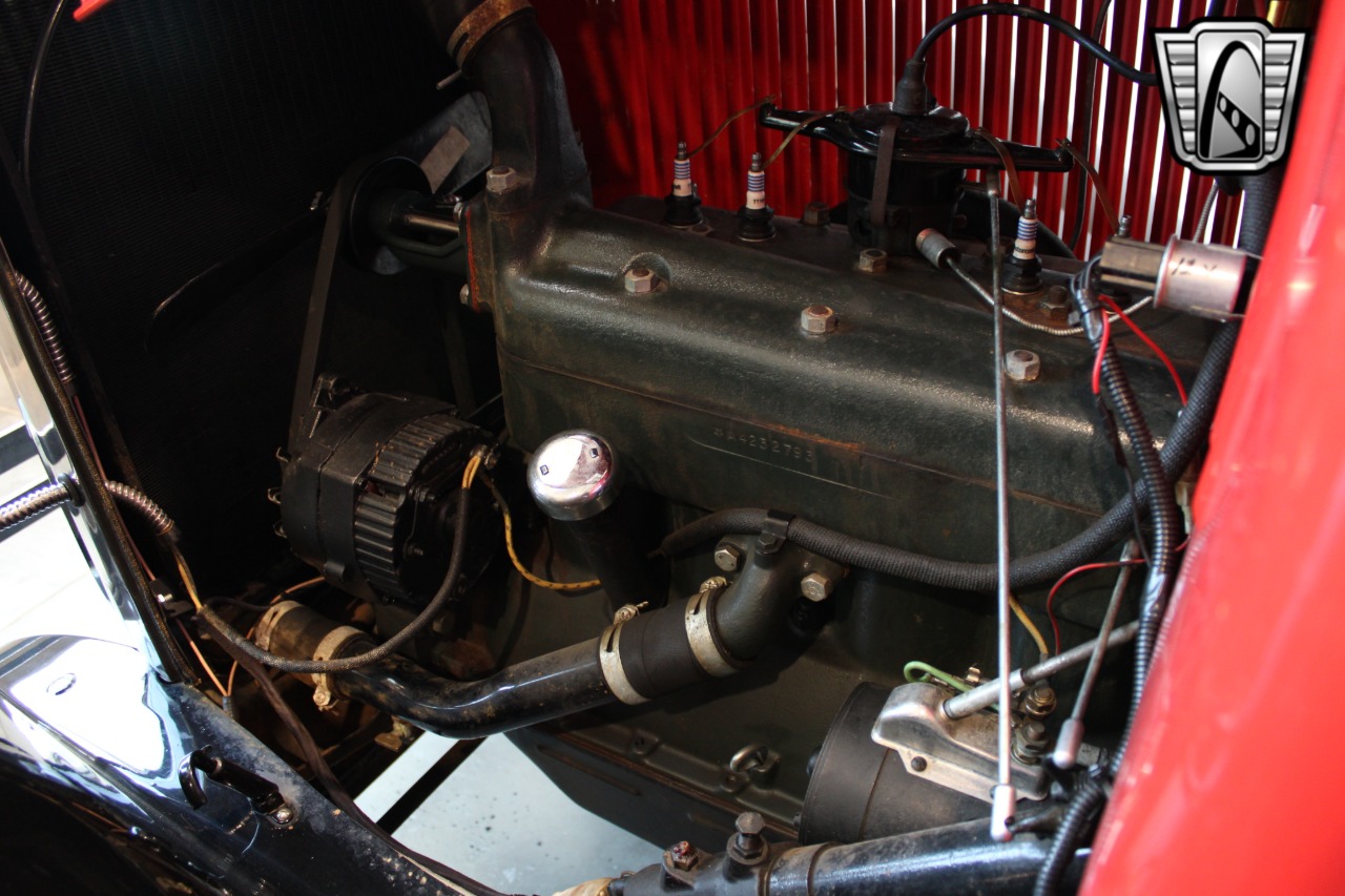 1930 Ford Model A 29